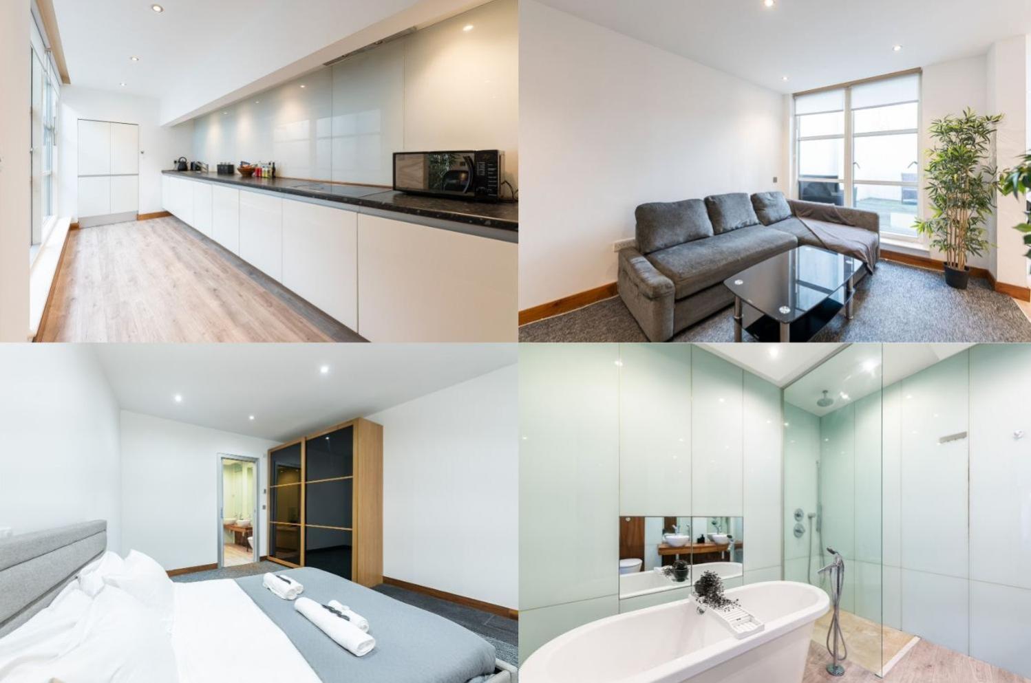 Luxury 2 Bedroom Flat In Bell Street London Exterior foto