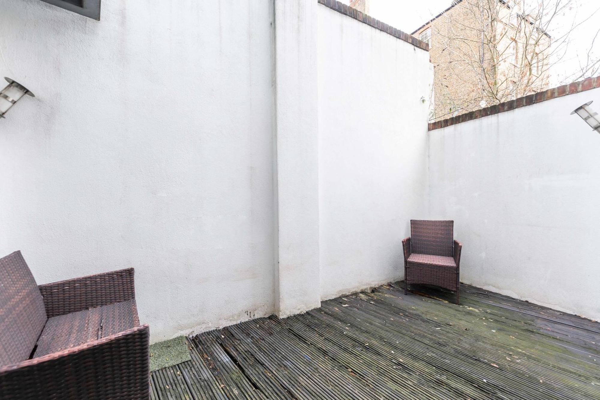 Luxury 2 Bedroom Flat In Bell Street London Exterior foto