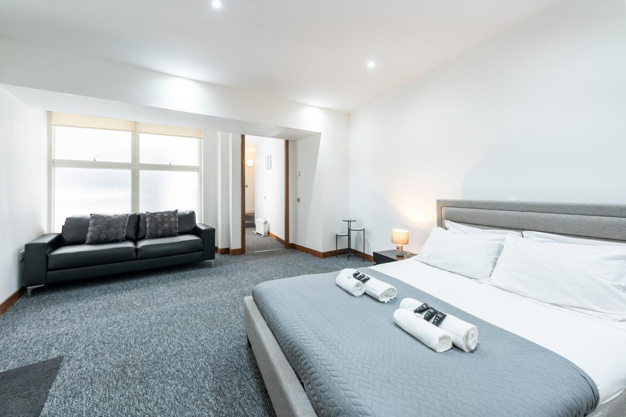 Luxury 2 Bedroom Flat In Bell Street London Exterior foto