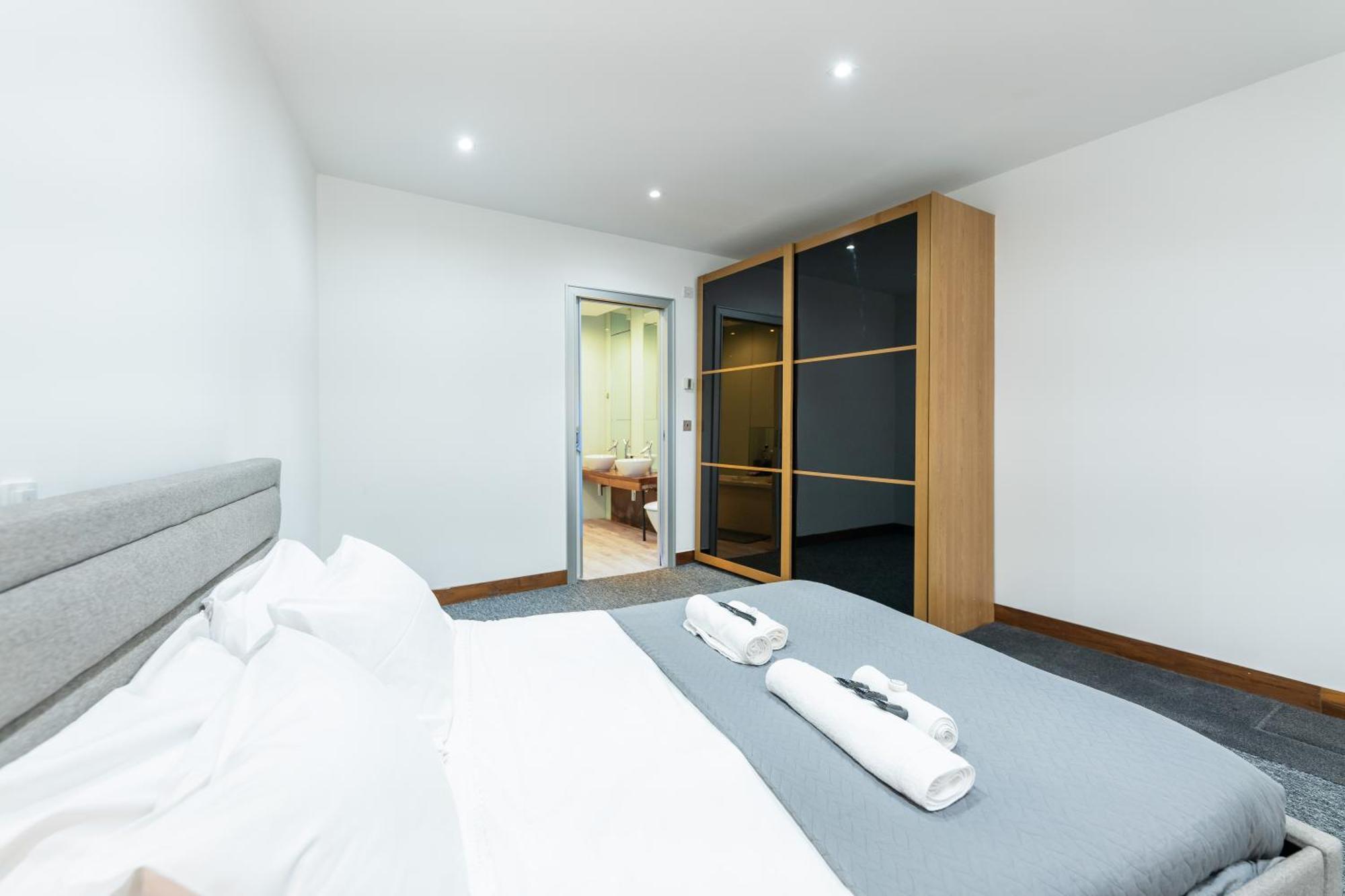 Luxury 2 Bedroom Flat In Bell Street London Exterior foto