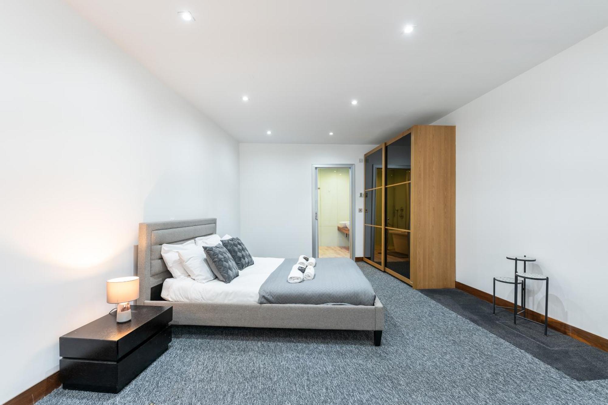Luxury 2 Bedroom Flat In Bell Street London Exterior foto