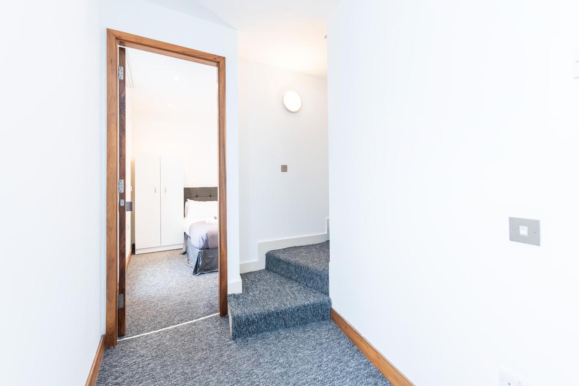 Luxury 2 Bedroom Flat In Bell Street London Exterior foto