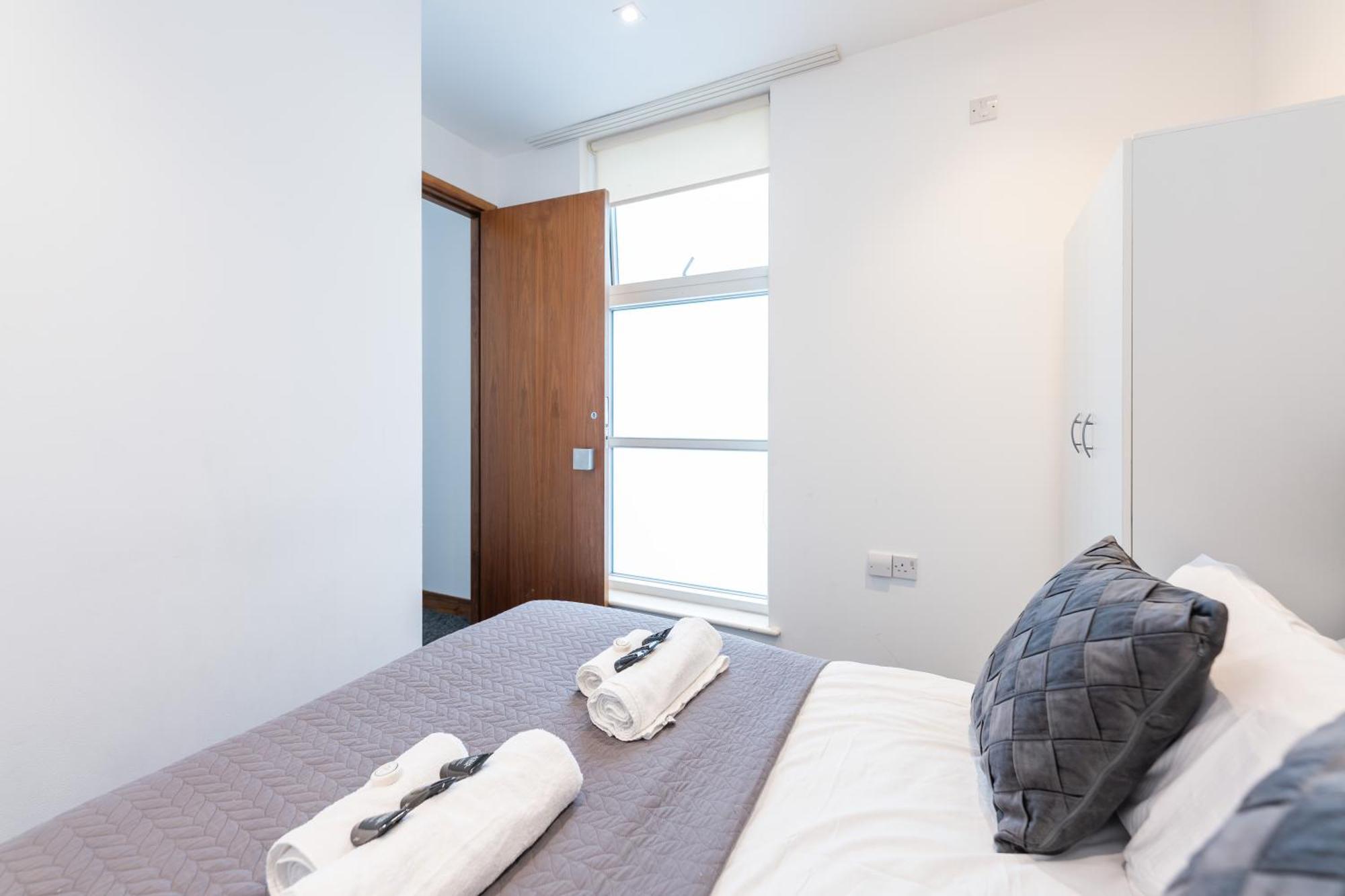 Luxury 2 Bedroom Flat In Bell Street London Exterior foto