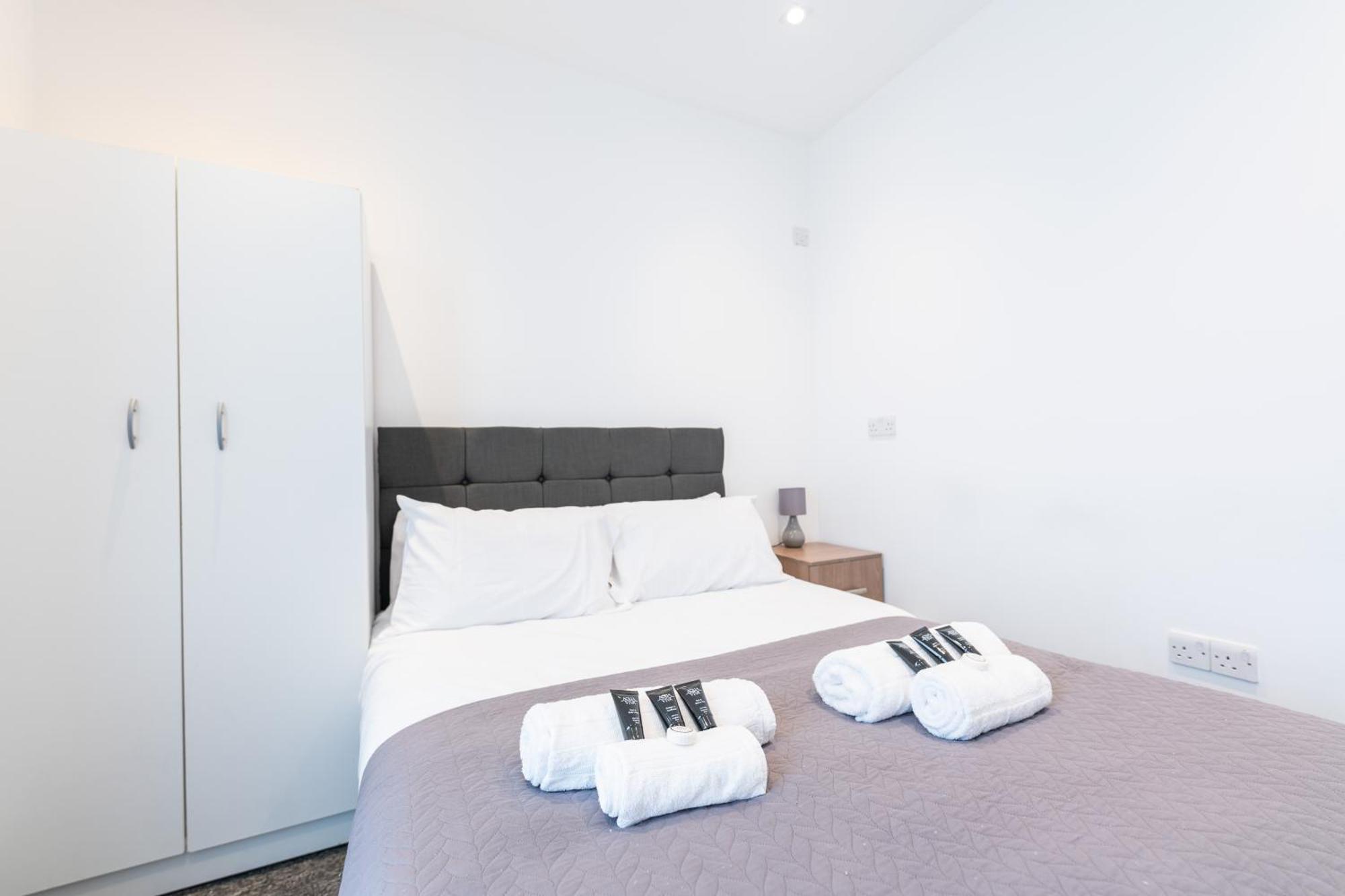 Luxury 2 Bedroom Flat In Bell Street London Exterior foto