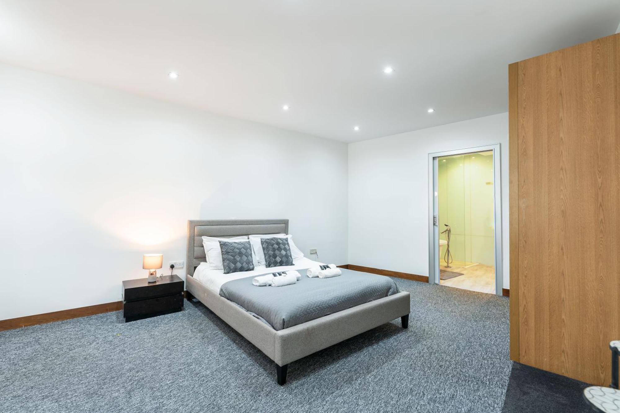 Luxury 2 Bedroom Flat In Bell Street London Exterior foto