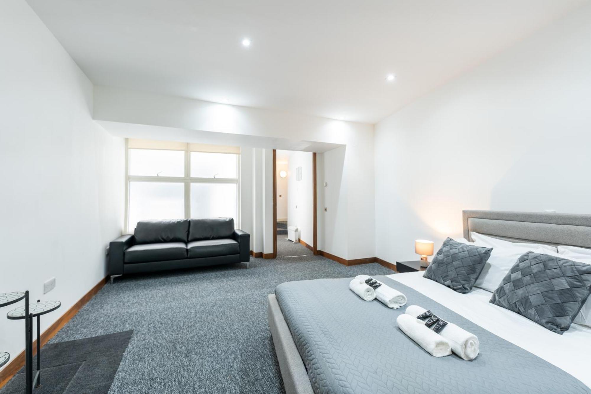 Luxury 2 Bedroom Flat In Bell Street London Exterior foto