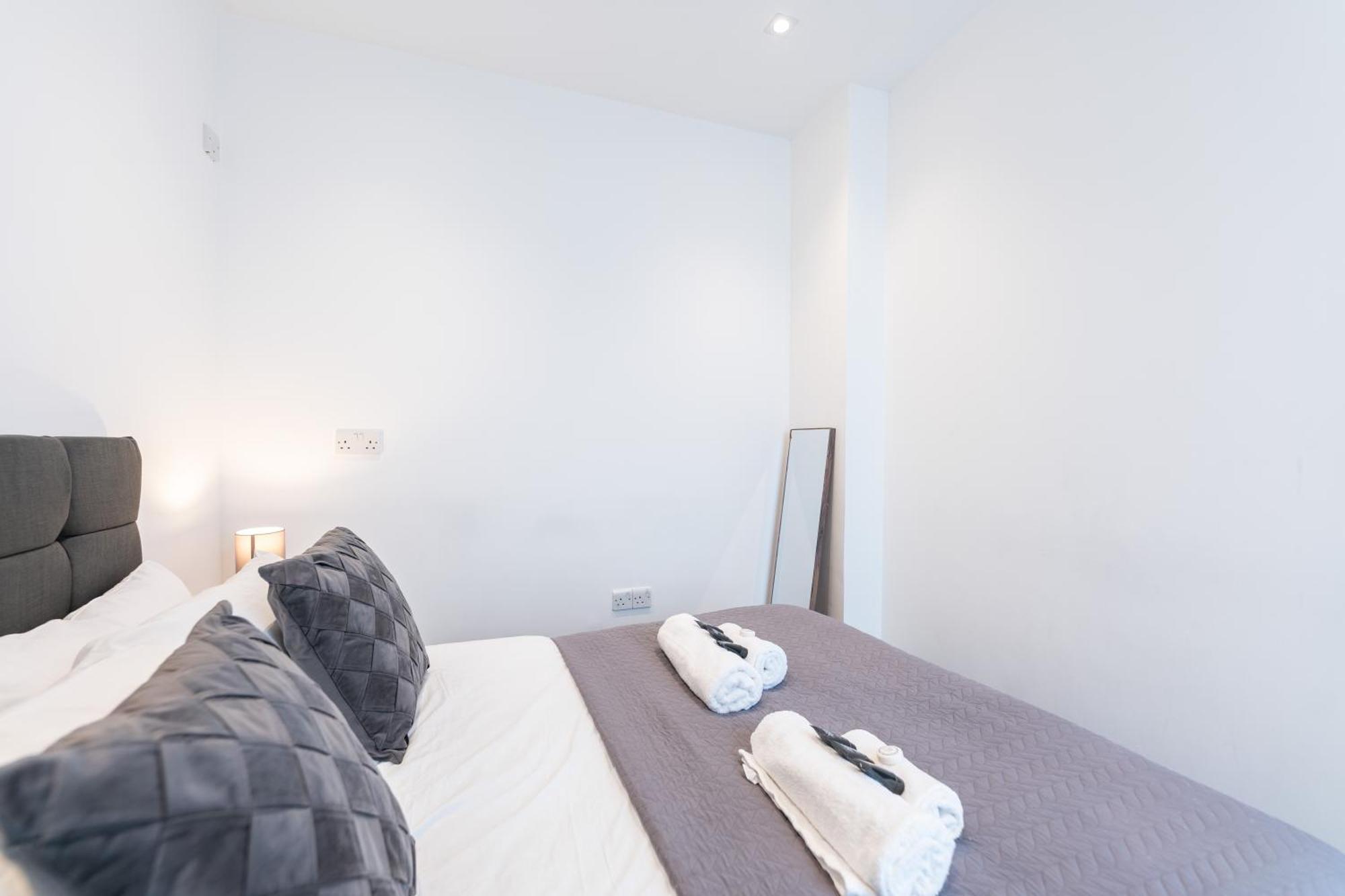 Luxury 2 Bedroom Flat In Bell Street London Exterior foto